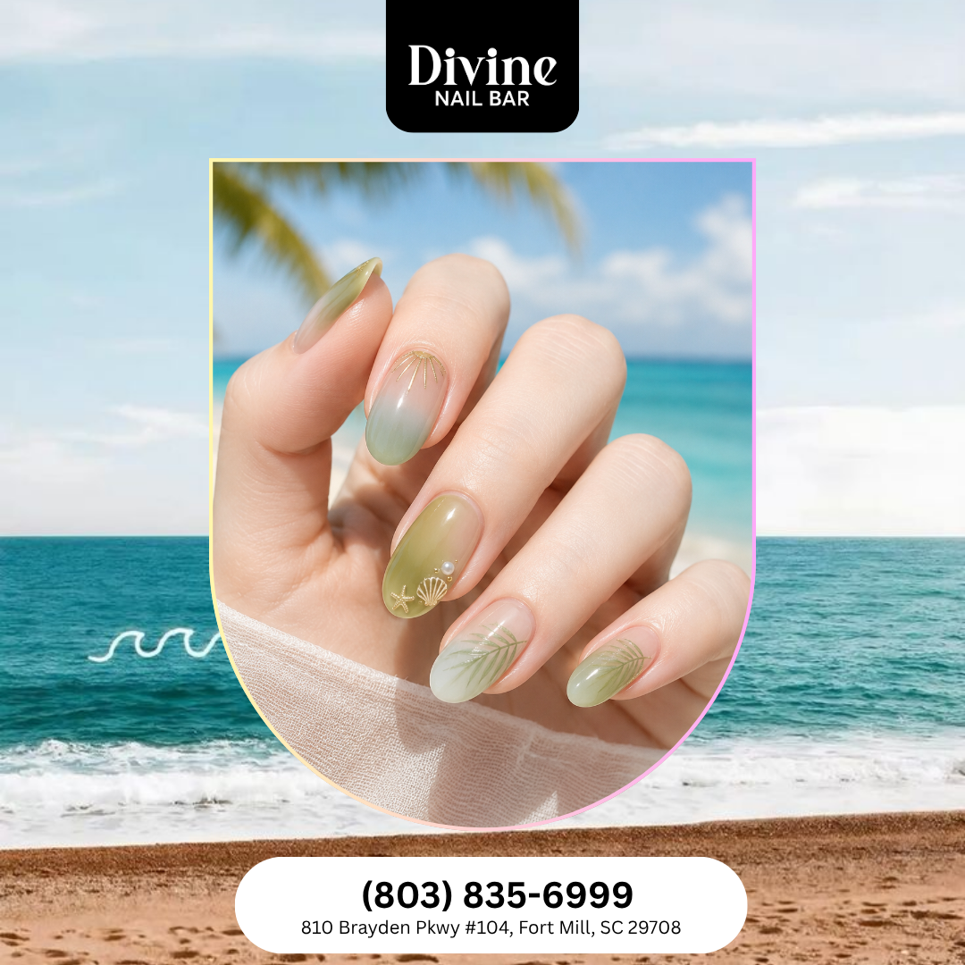 DIVINE NAIL BAR nail work in Fort Mill, South Carolina
