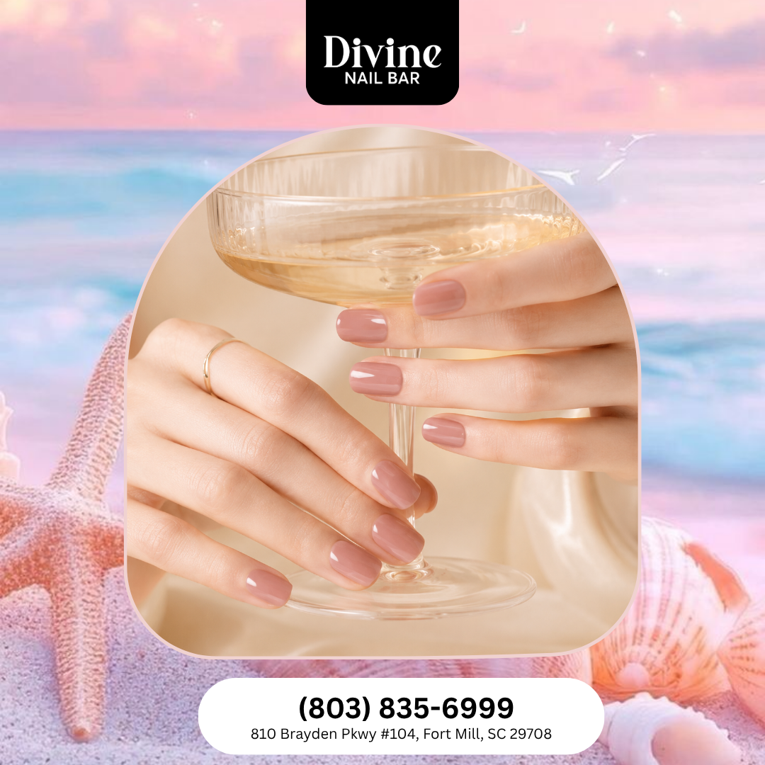 DIVINE NAIL BAR nail photo 2
