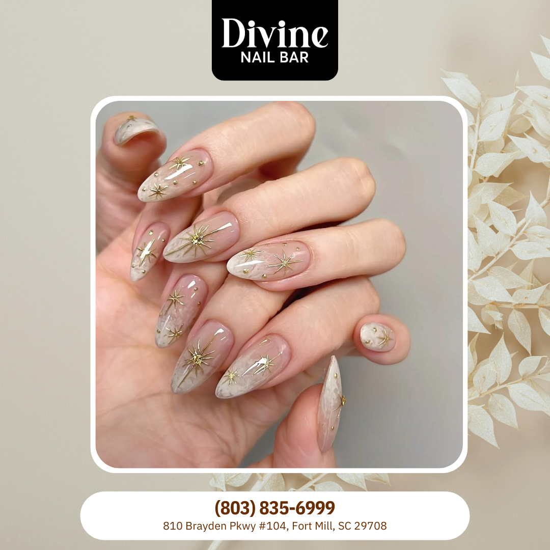 DIVINE NAIL BAR nail photo 4